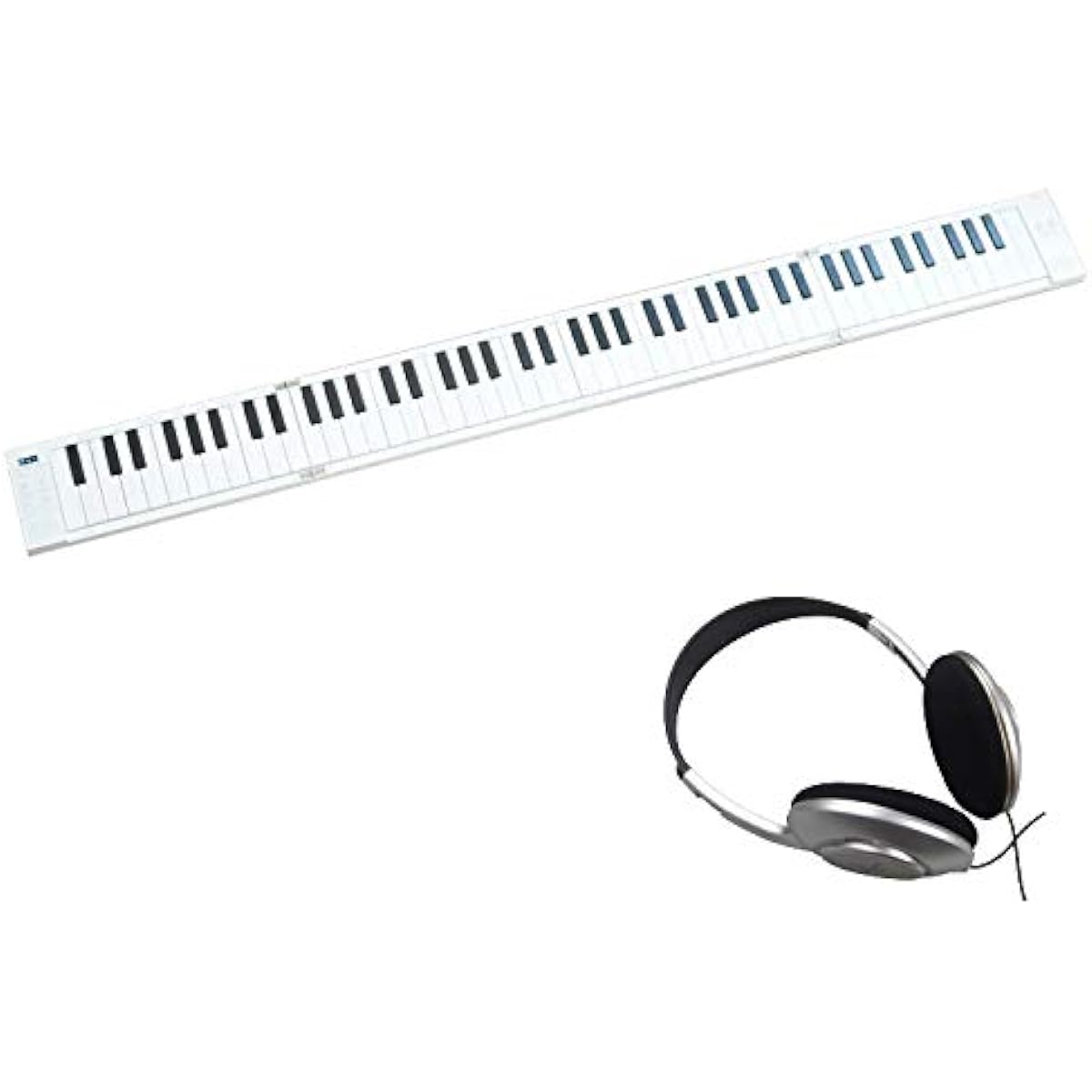 TAHORNG Foldable Electronic Piano ORIPIA88 MIDI Keyboard with Headphones 88 Keys Oripia88