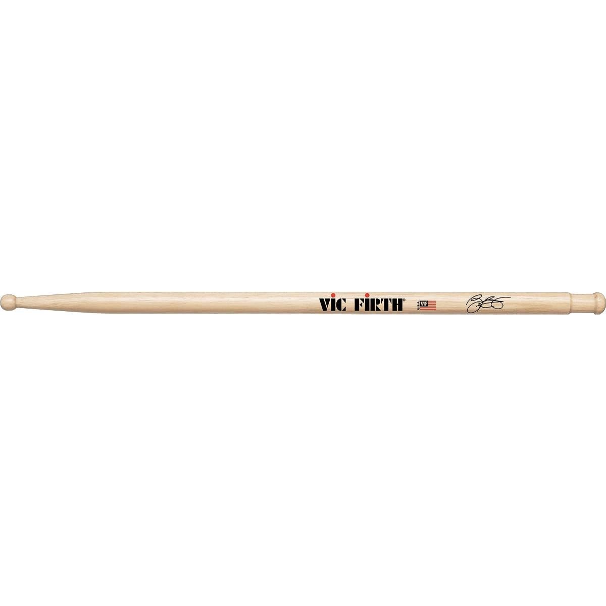 ViC FIRTH VIC-BC Stick/Billy Cobham/Model: (SBC)/Signature Sticks/Hickory Big Firth
