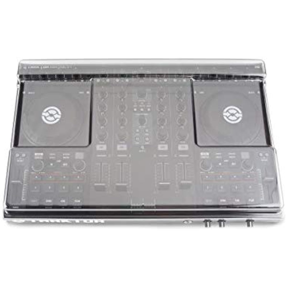 DECKSAVER DJ equipment cover DS-PC-KONTROL S4