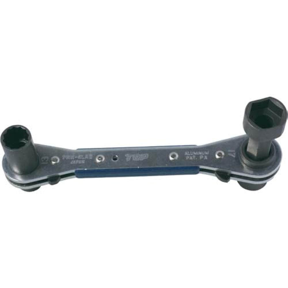 Top (TOP) Light Slatch 2 12x13mm 14x17mm For Raceway D-1 D-2 20° Feed PRW-4LA2 Tsubame Sanjo Made in Japan