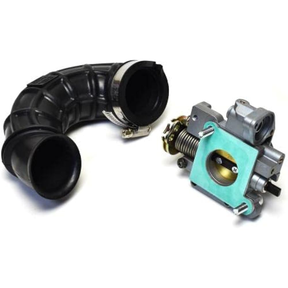 Clipping Point Big Throttle 28Φ Kit (for normal cleaner) Compatibility: Grom (JC75)