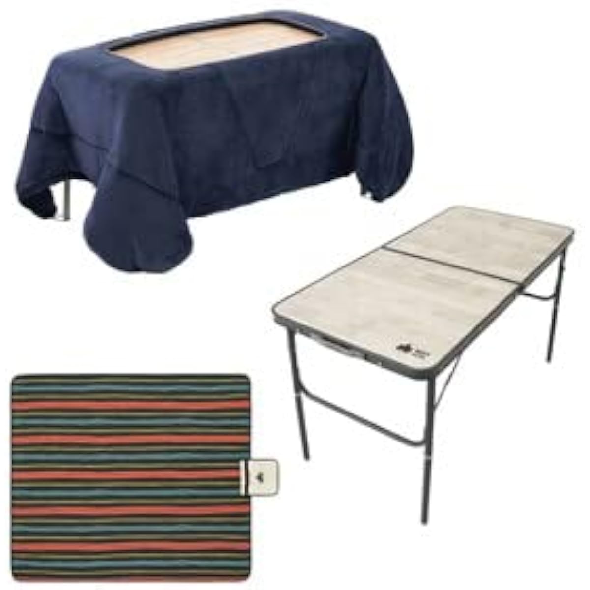 LOGOS Camping Kotatsu Set Camping
