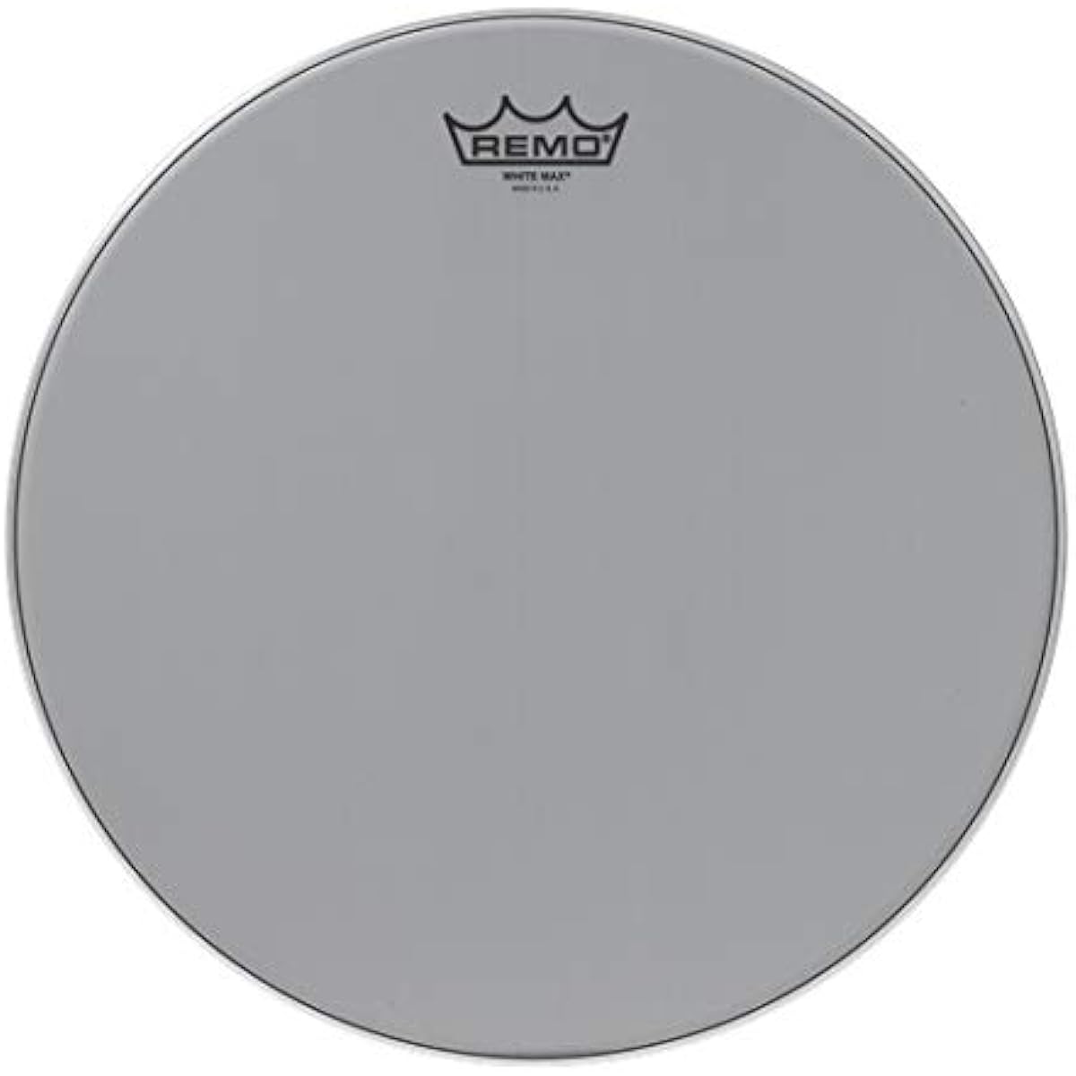 REMO Snare Head KS-2613-00 WHITE MAX Marching 13"