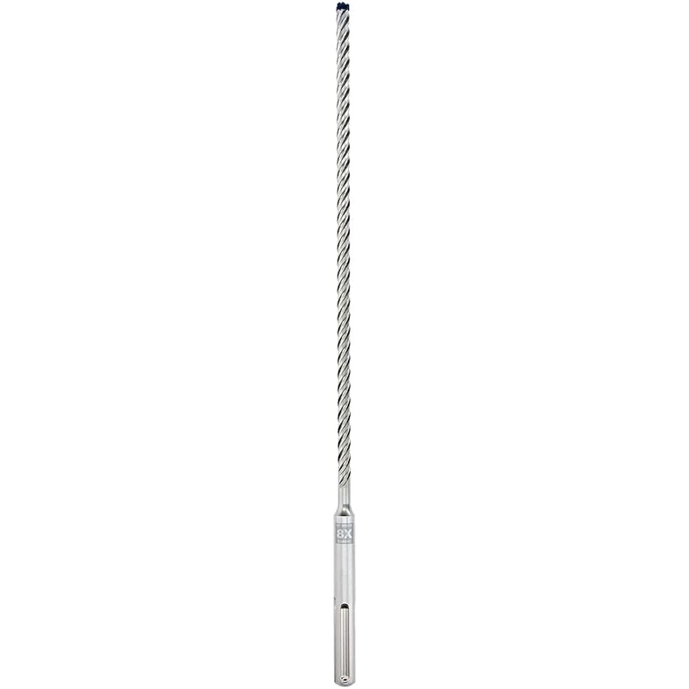 Bosch Professional 1x EXPERT SDS max-8X hammer drill bit (soft stone, hard stone, concrete, reinforced concrete, concrete building blocks, Ø 12,00x540 mm, accessories for hammer drills)