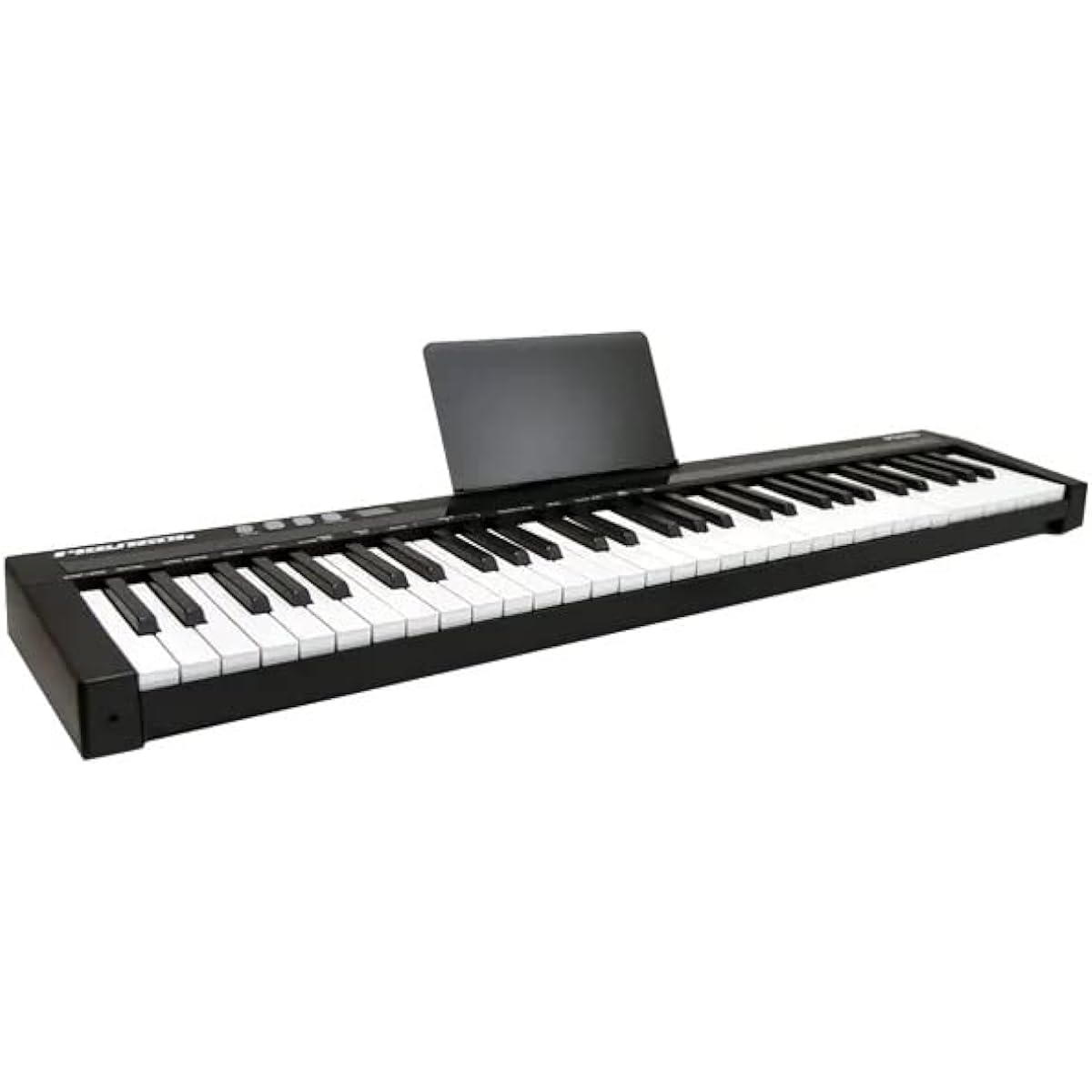 PLAYTECH 61-key keyboard compact type depth 20cm approx. 2.6Kg Bluetooth connection