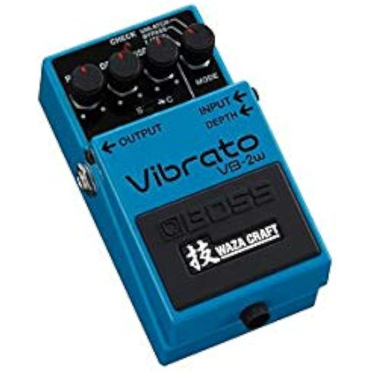 BOSS Guitar Effector VB-2W WAZACRAFT Vibrato