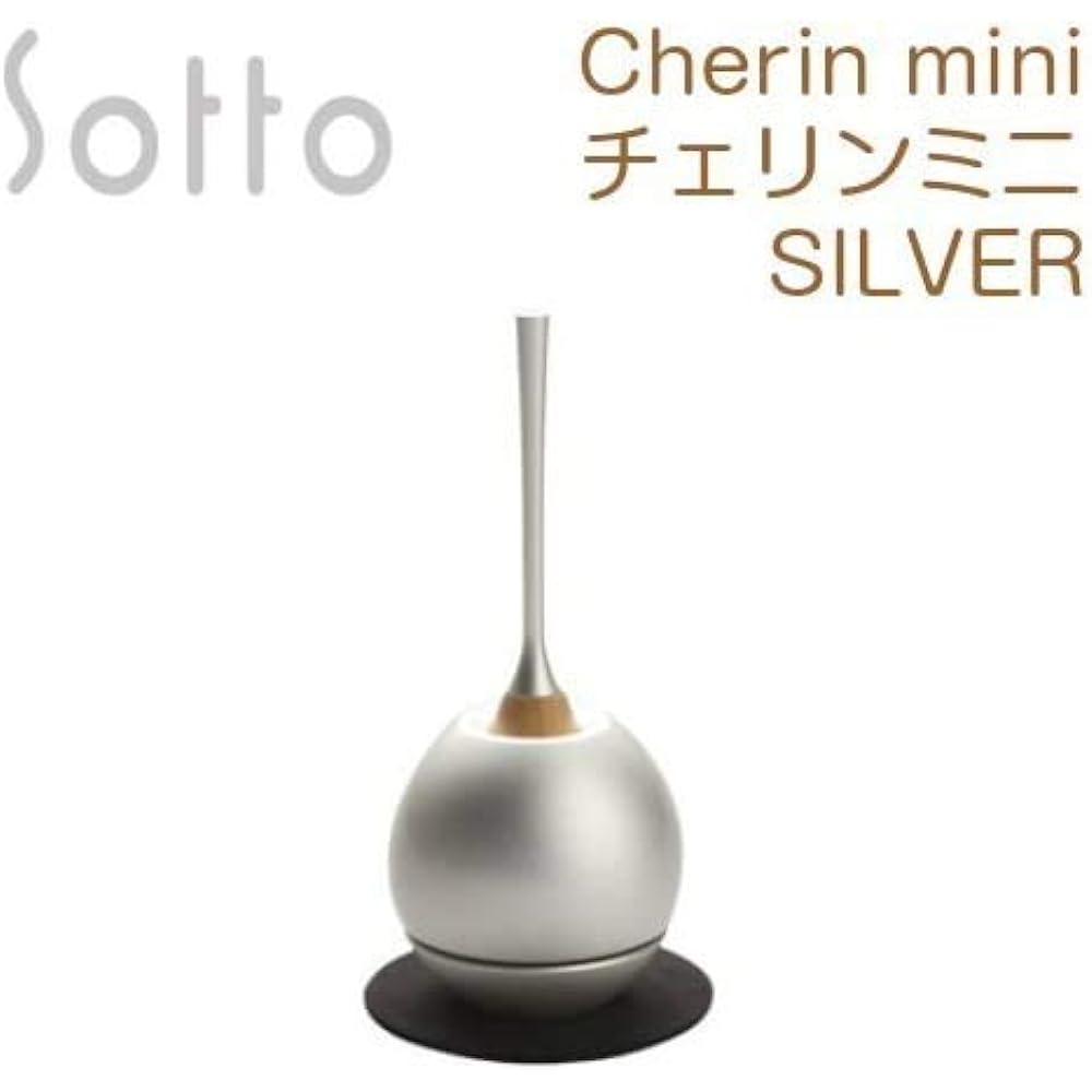 Design Buddhist fittings: Orin cherinmini Cherinmini [Silver] Good Design Award winning Buddhist fittings