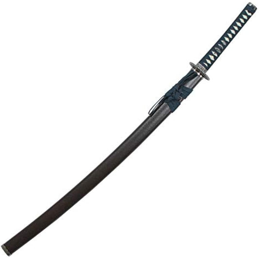 Imitation sword Bakumatsu series Serizawa Kamo large sword with dragon blade and sword bag [neu005] Art sword (cash on delivery not available)