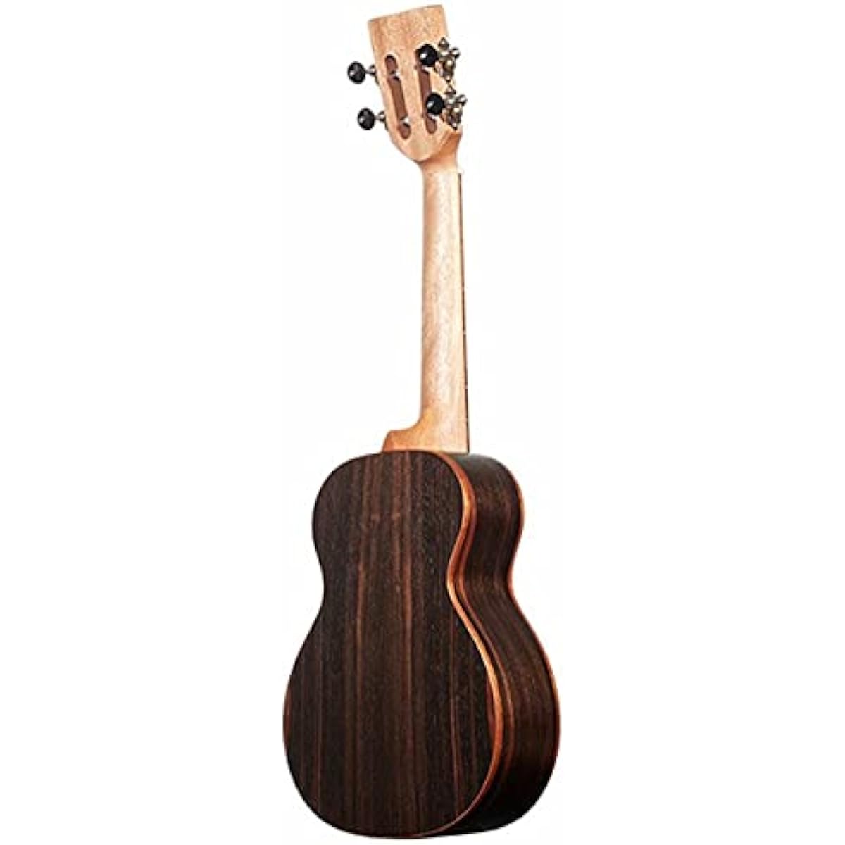 Ohana Ukuleles Concert Size Cedar & Ebony Satin CK-50ME