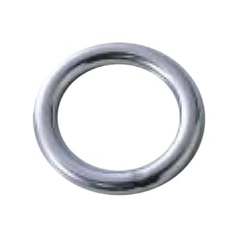 Himejiya SUS304 Welded Jump Ring S317 Settori Product R-19×150