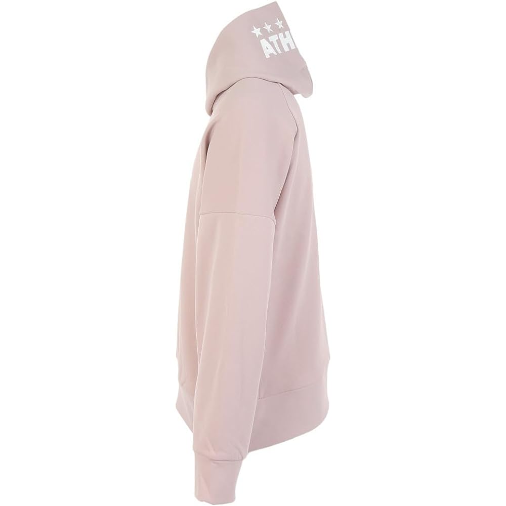 [Athleta] Soccer Futsal Wear Sweat Parka 3378 NVY