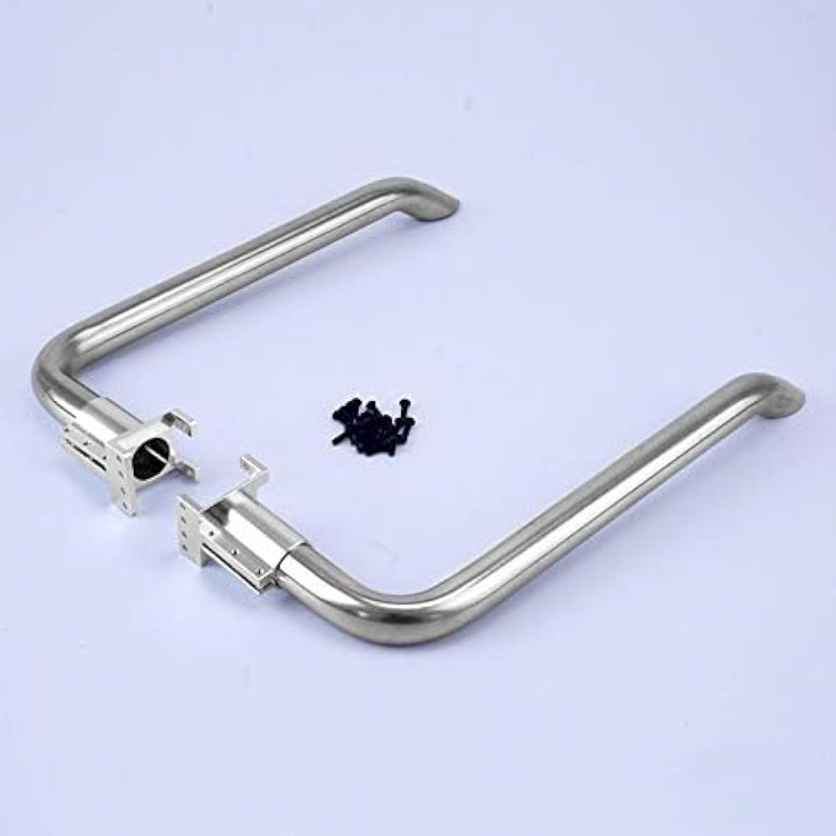 Lesu 1/14 RC Model DIY Tmy American King Truck Exhaust Pipe Metal Car Parts