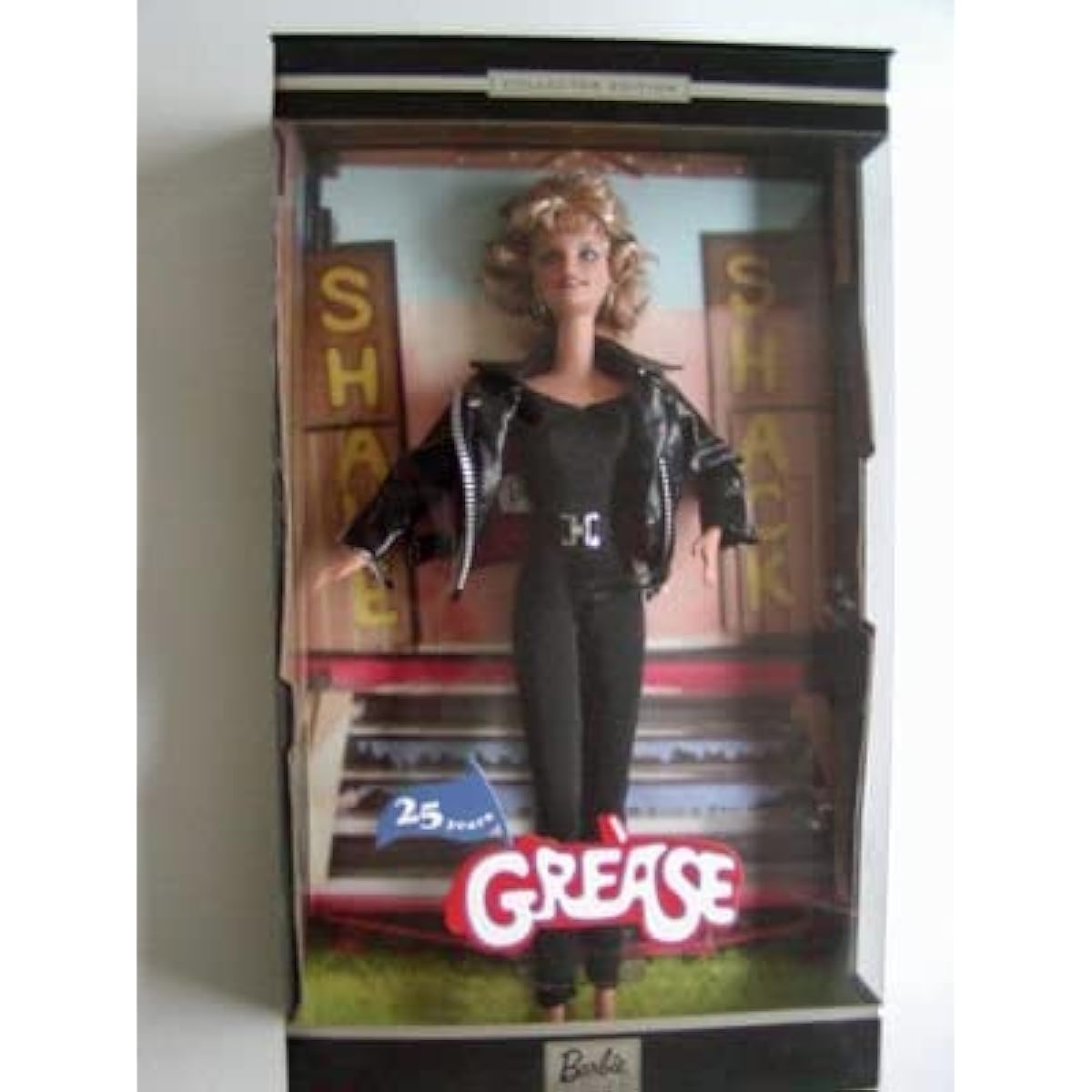 Barbie Grease Collector's Edition 25 Years