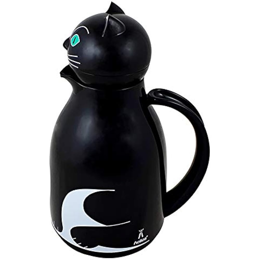 Space Joy Thermocat Black 128544