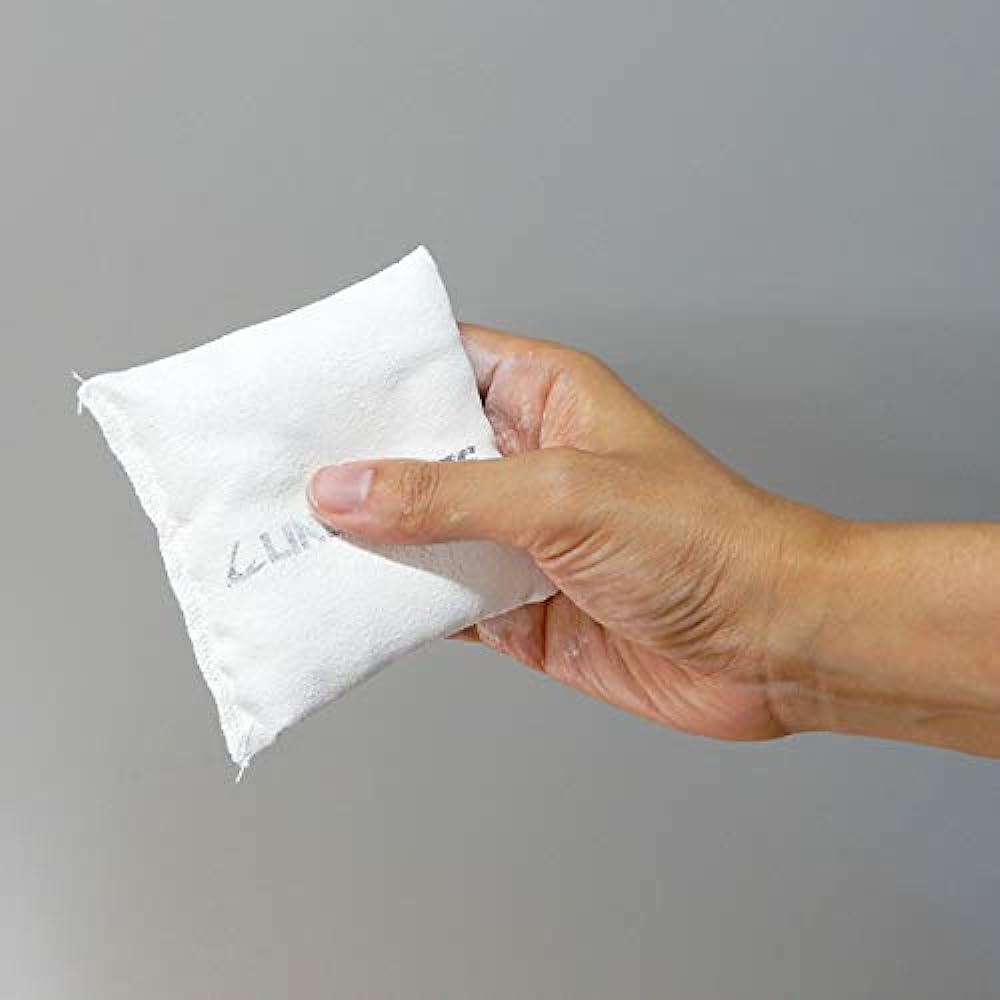 LINDSPORTS Rosin Bag 65g 24 pieces Anti-slip Baseball Softball