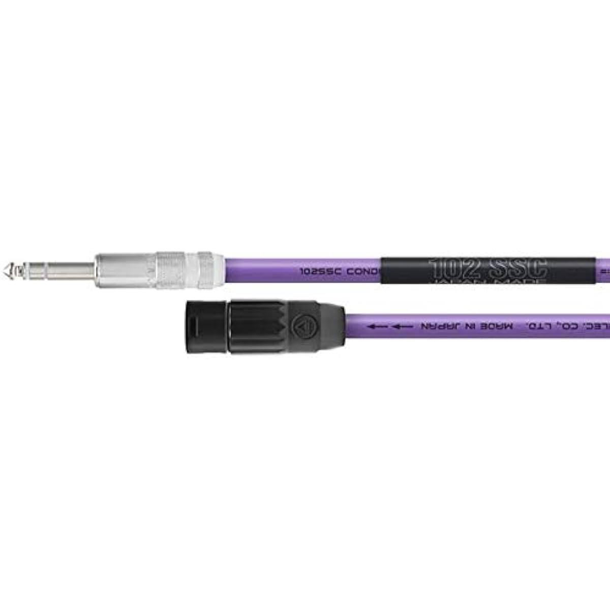 OYAIDE Audio Cable PA-02 TXM V2/3.0