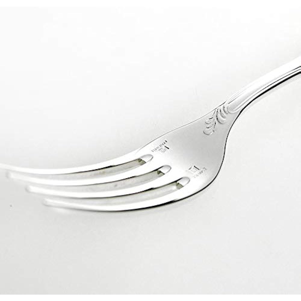 Christofle Fork Silver Standard [Parallel Import] Marly 023