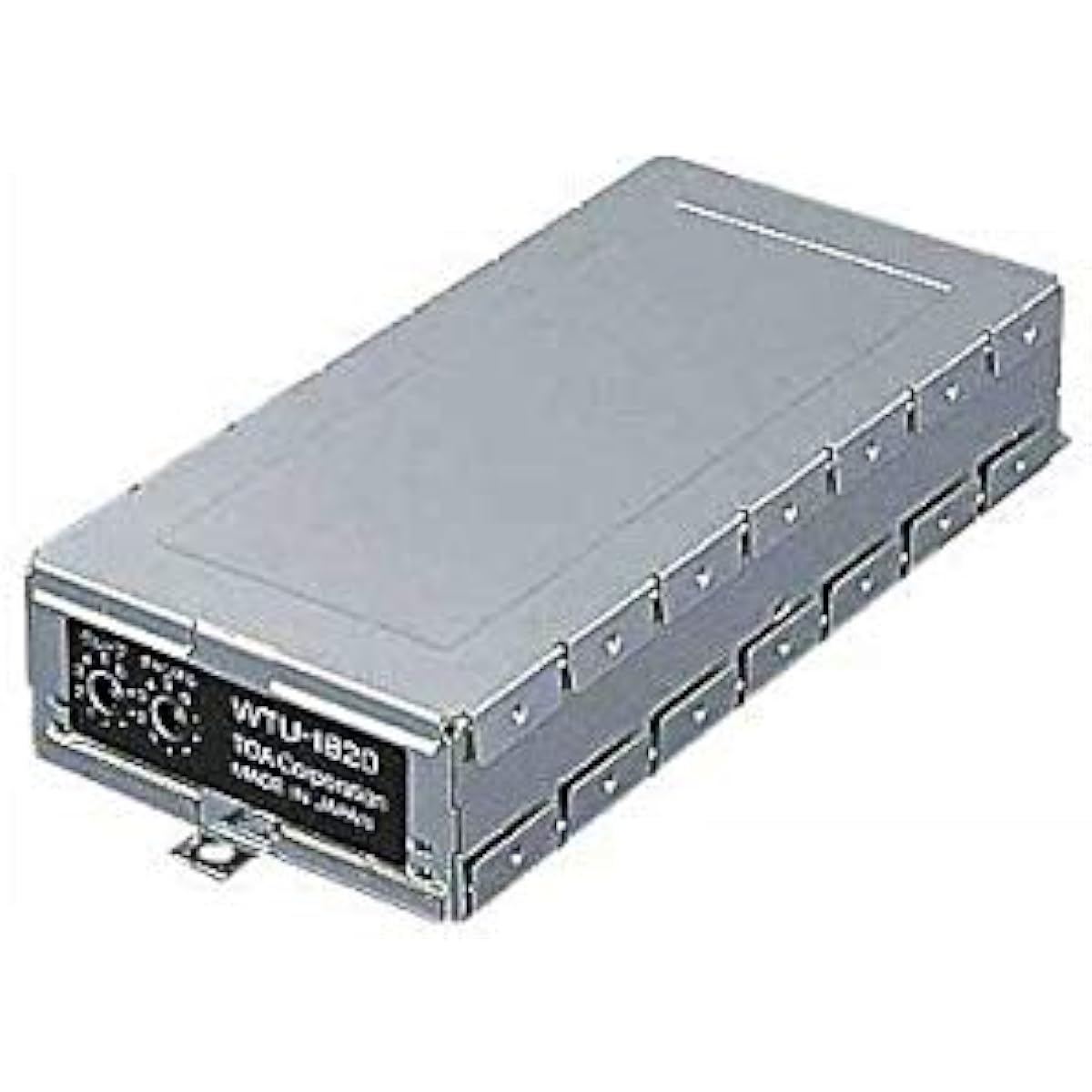 TOA Wireless Tuner Unit WTU-1820 Wireless Tuner Unit