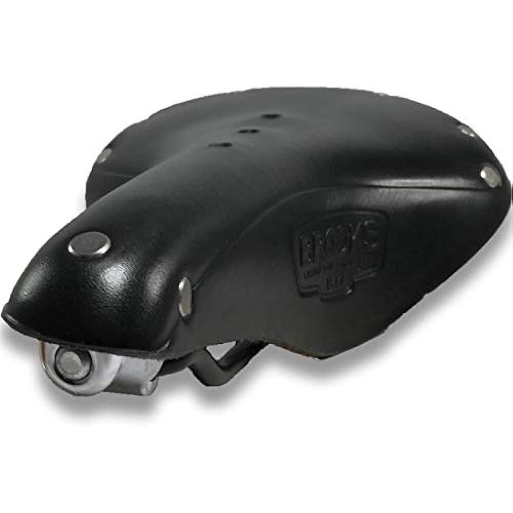 BROOKS B17 STANDARD Saddle [Parallel Import] (Black)