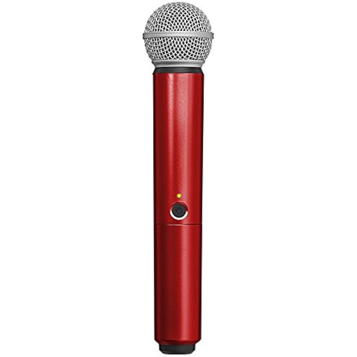 Shure WA713-RED Color Handle for BLX2/SM58 and BLX2/BETA58A Wireless Transmitters (Red)