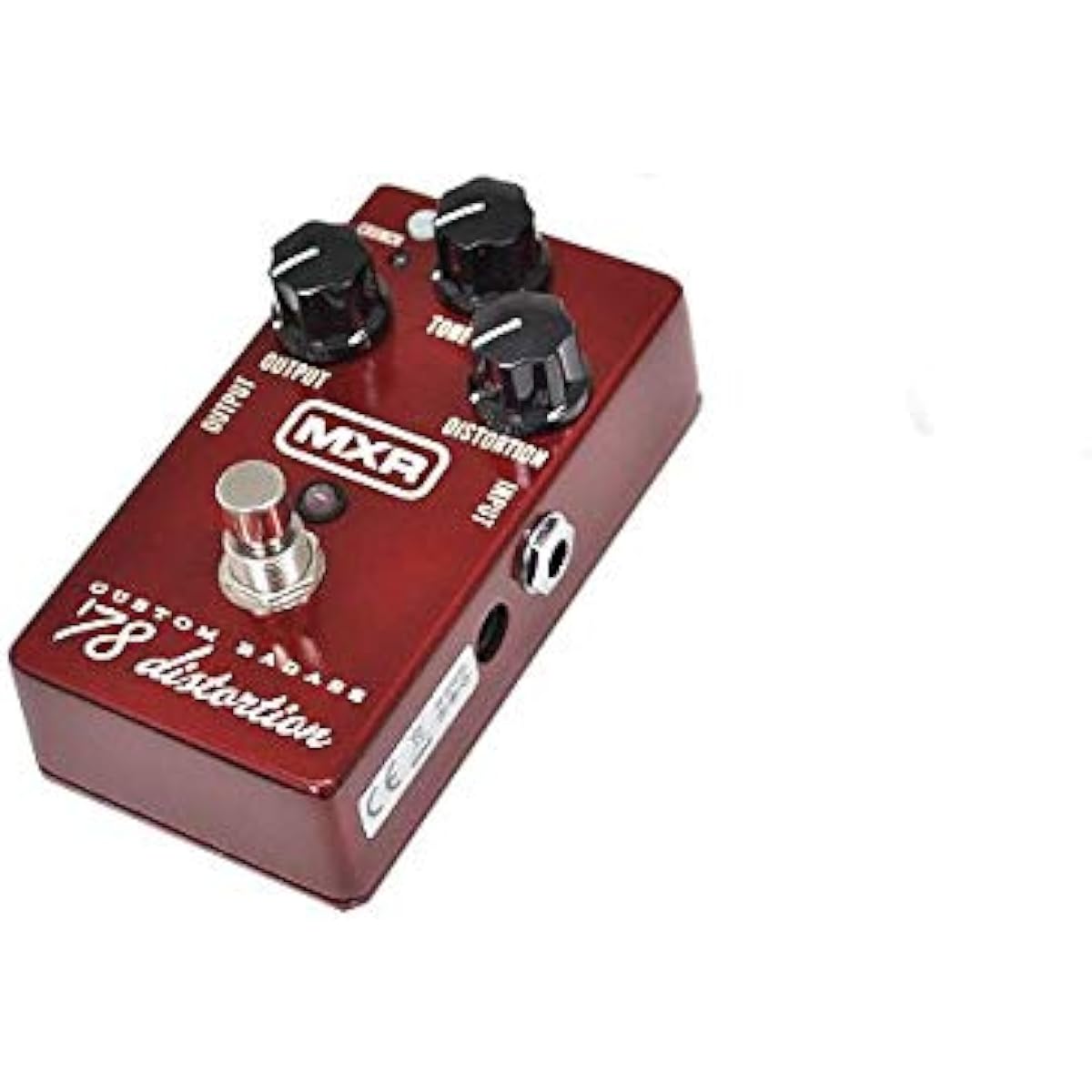 MXR Guitar Effector M78 Custom Badass '78 Distortion