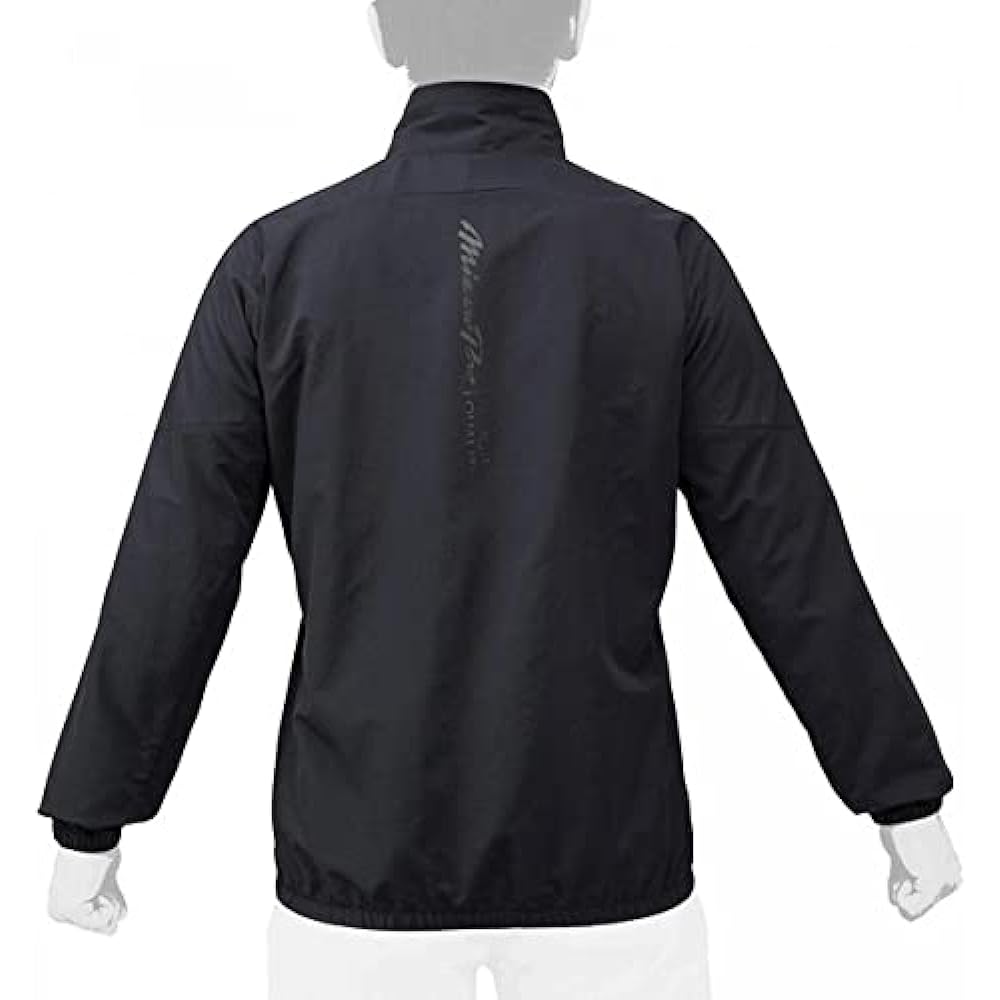 MIZUNO Baseball Long Sleeve Windbreaker Windbreaker Jacket Men's