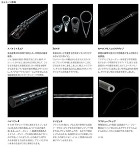 SHIMANO 21 Sephia Extune MB various