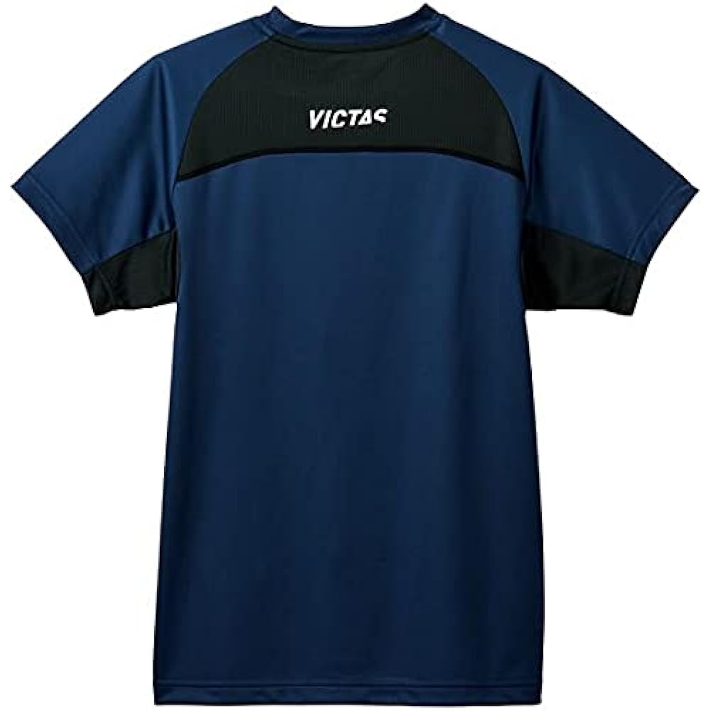 VICTAS Table Tennis Shirt for Practice V-TS231 Unisex 532102