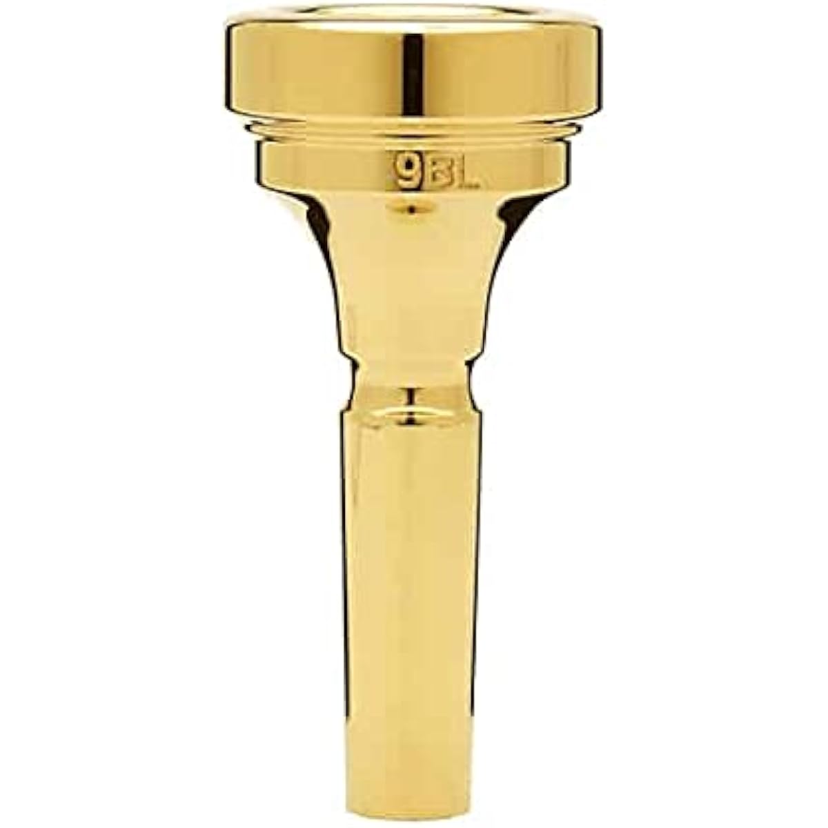 Denis Wick Mouthpiece Trombone Classic Gold Plated Finish DW4880 (9BL)