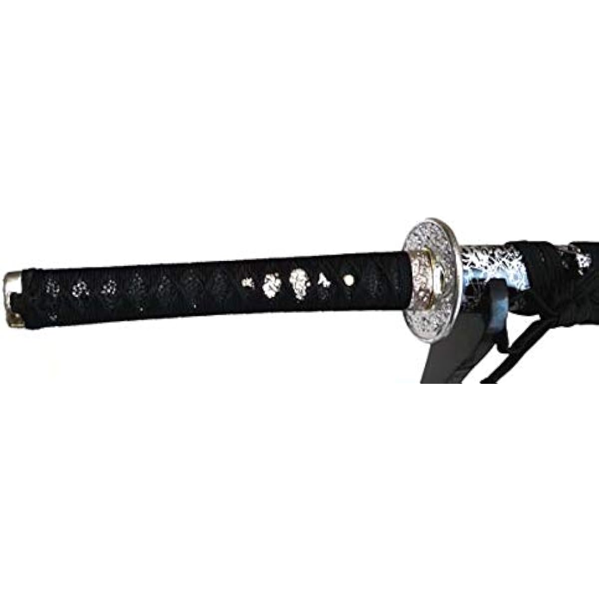 Art sword Kuroginun (imitation sword) for sword dancing and theater, aluminum blade, large sword uk-11a
