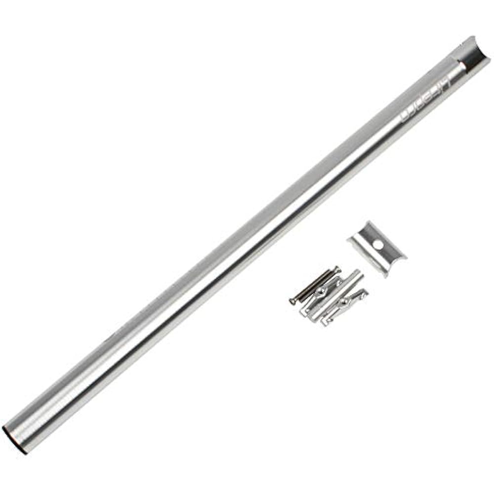 Litepro Seatpost Folding Bike CNC Aluminum Alloy 33.9*600MM Seatpost Bicycle Saddle