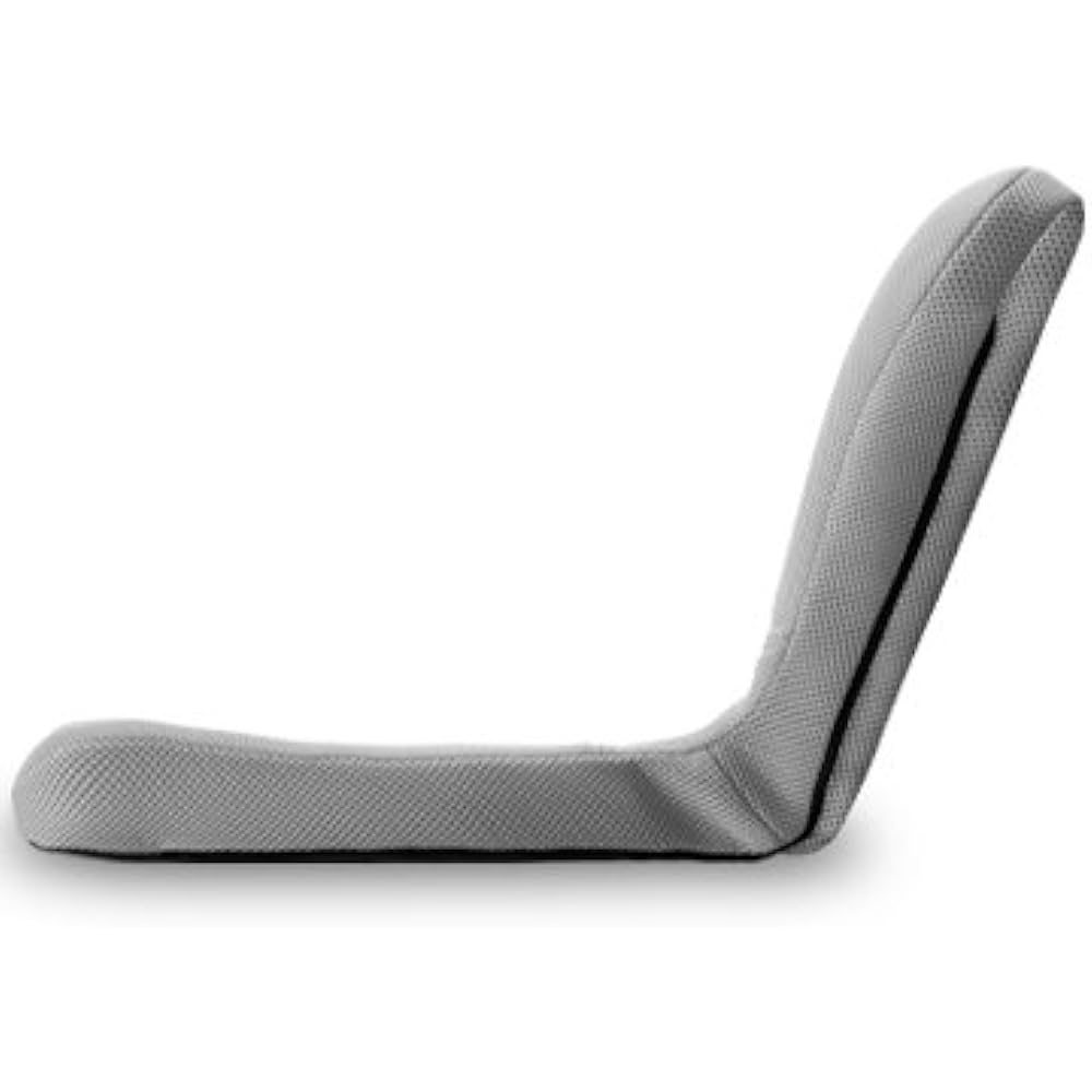 p!nto Cushion for correct posture habits (pinto) Pinto [gray]