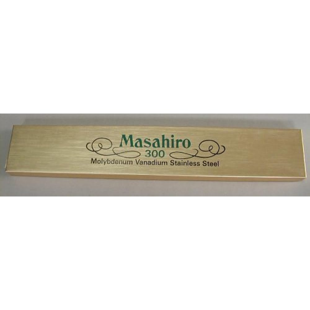 Masahiro MV-S Series Gyuto 300mm 13614