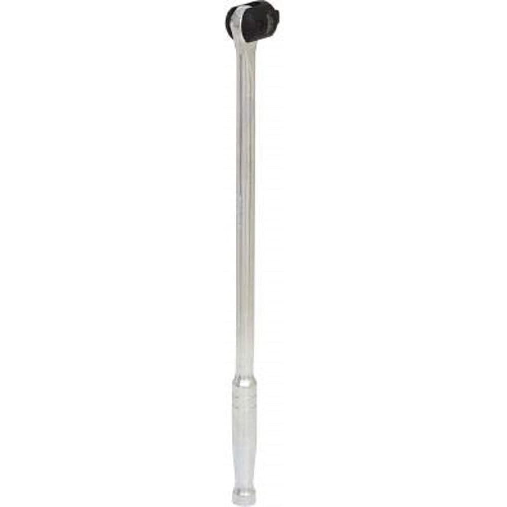 KS TOOLS 1/2" CHROMEplus Flexible head drive handle 460mm 1/2" CHROMEplus Flexible head drive handle 460mm 918.1297