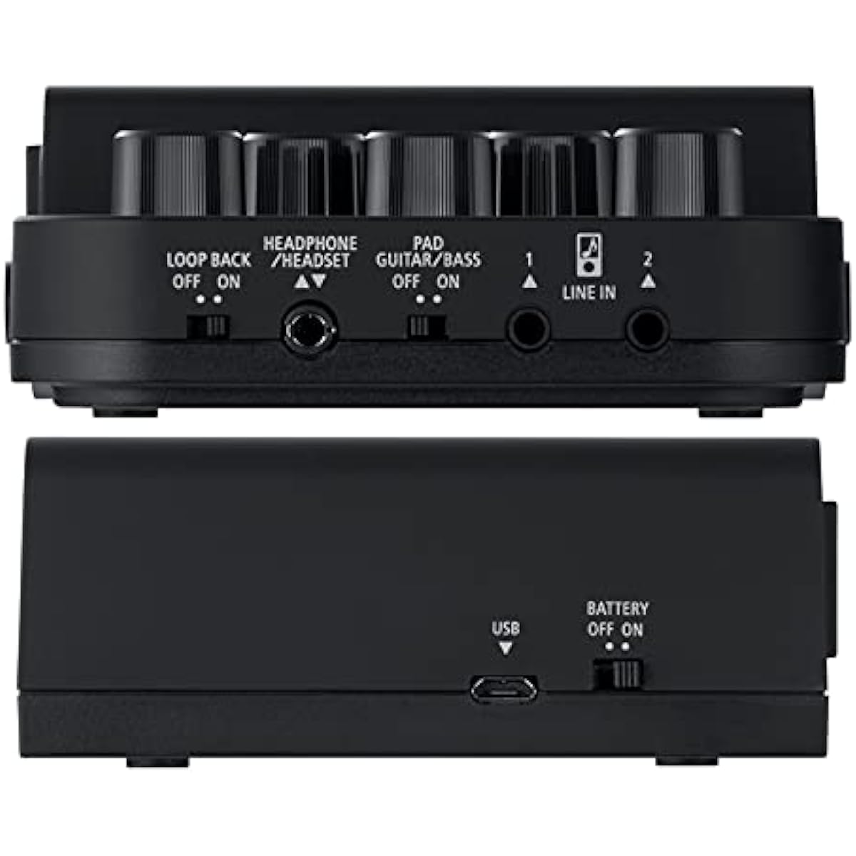 Roland GO:MIXER PRO-X + Dynamic Microphone + Stand Set Small Mixer Audio Interface for Smartphone