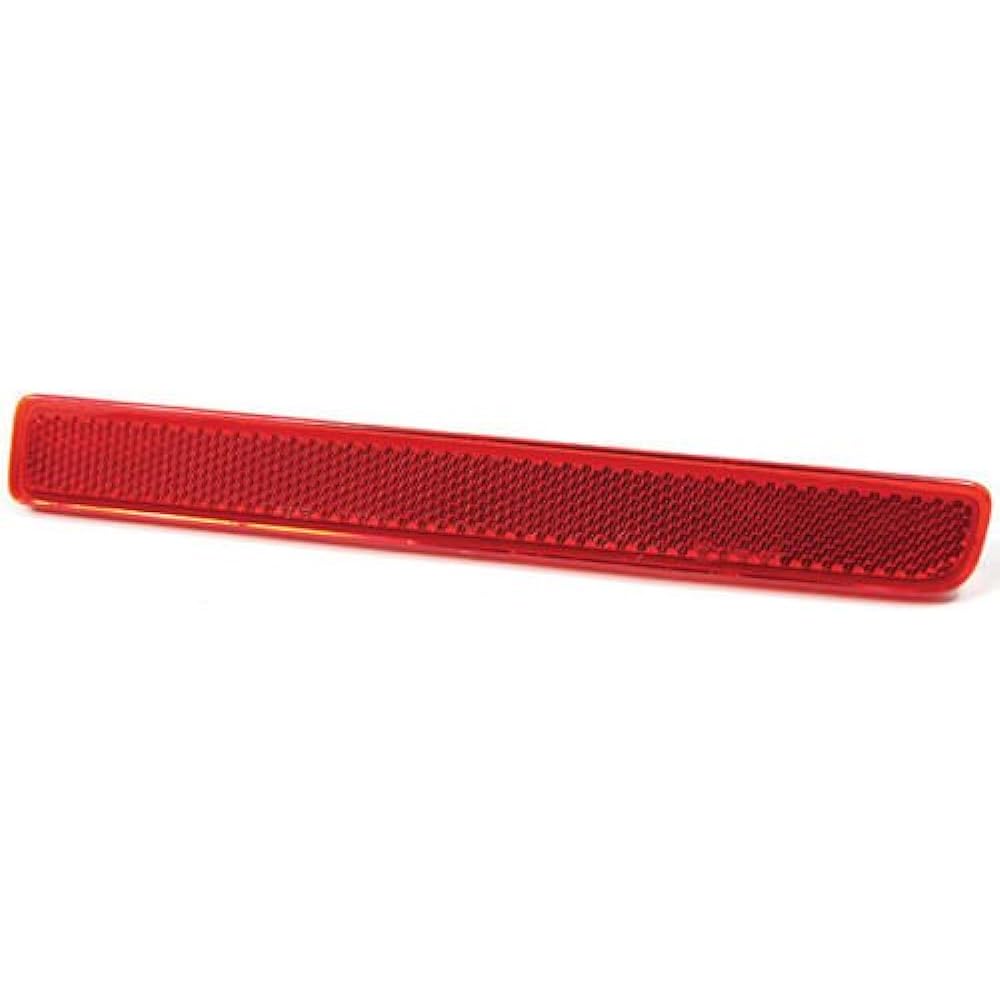 Land Rover Range Rover Sport 2010-2013 Rear Bumper Reflector RH Genuine Part: xff500020