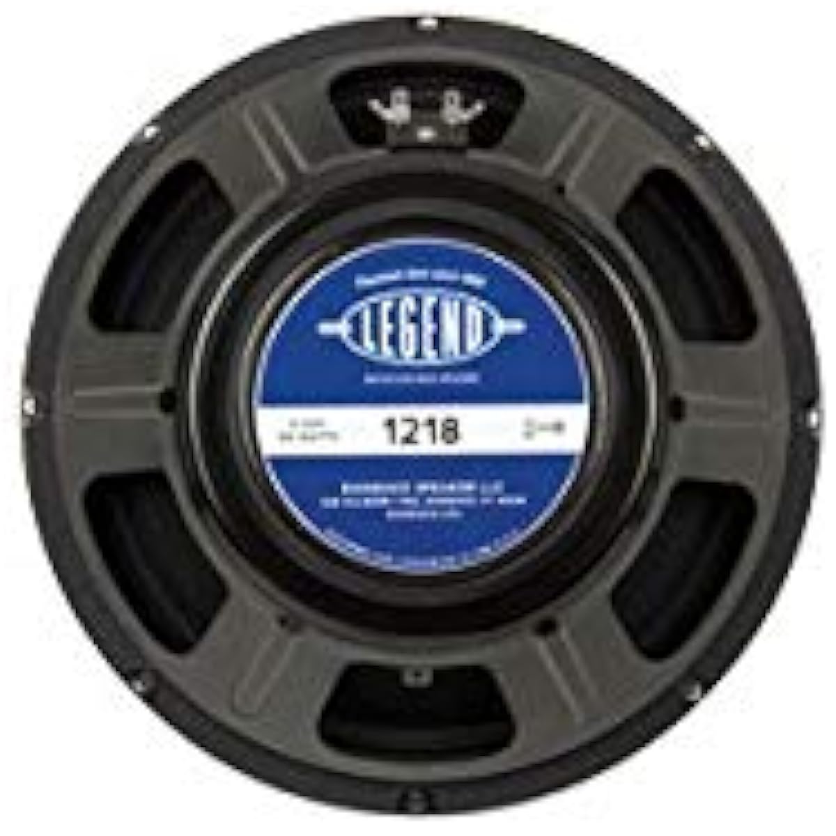 EMINENCE LEGEND 1218 8Ω Guitar Amplifier Speaker Unit