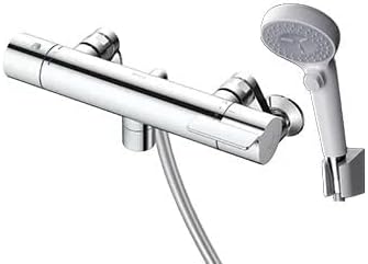 TOTO Bathroom Wall Mounted Thermostatic Mixing Faucet 0mm Comfort Wave 90φ TBV03409J1