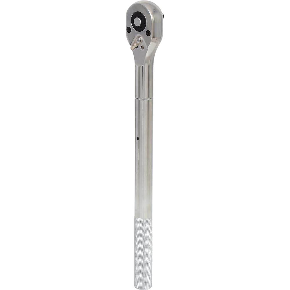 KS TOOLS 3/4" CHROMEplus Reversible Ratchet 24 Teeth 911.3401