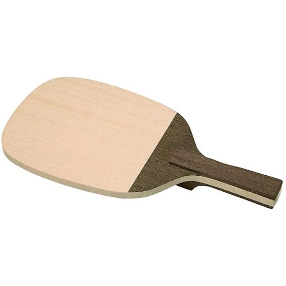 Nittaku Table Tennis Racket Saw MF P Pen Holder (Japanese Style) Wood NE-6695 Square Type