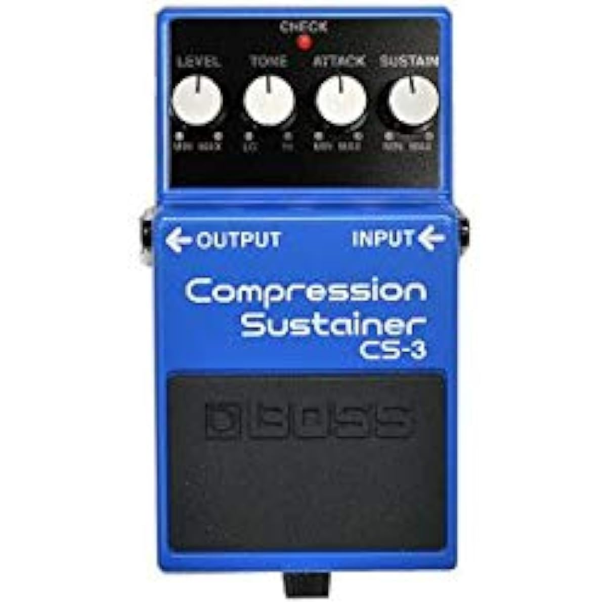 BOSS Guitar Effects CS-3