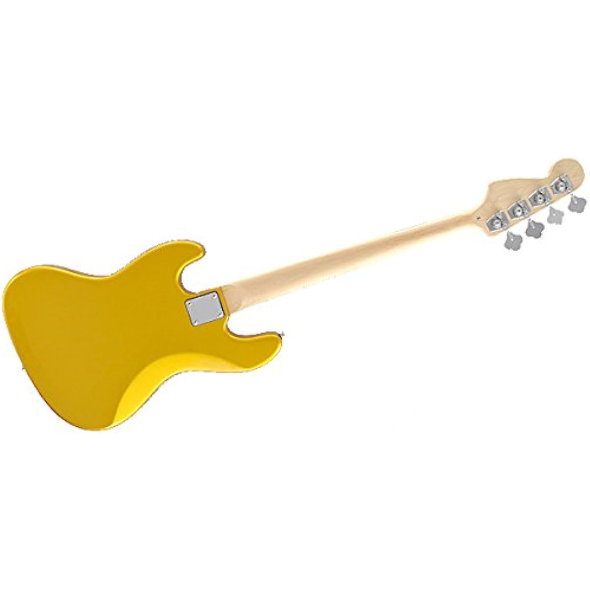 [Domestic regular product] PLAYTECH Electric bass JB420 Gold