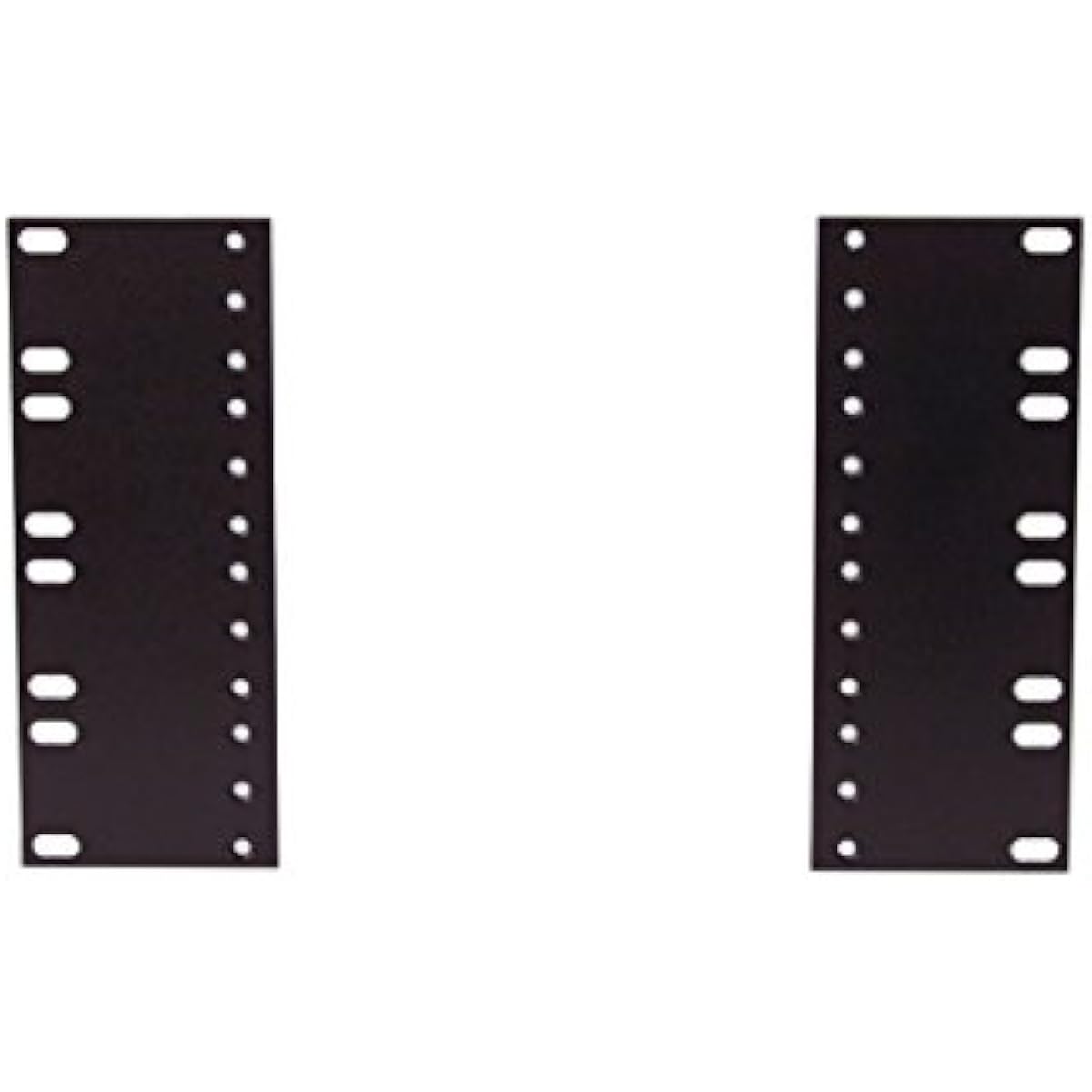 RCB1060-4U Rack Mount 4U 23" to 19" Rack Reducer Adapter for 2-Post or 4-Post Cabinets (1 Pair)