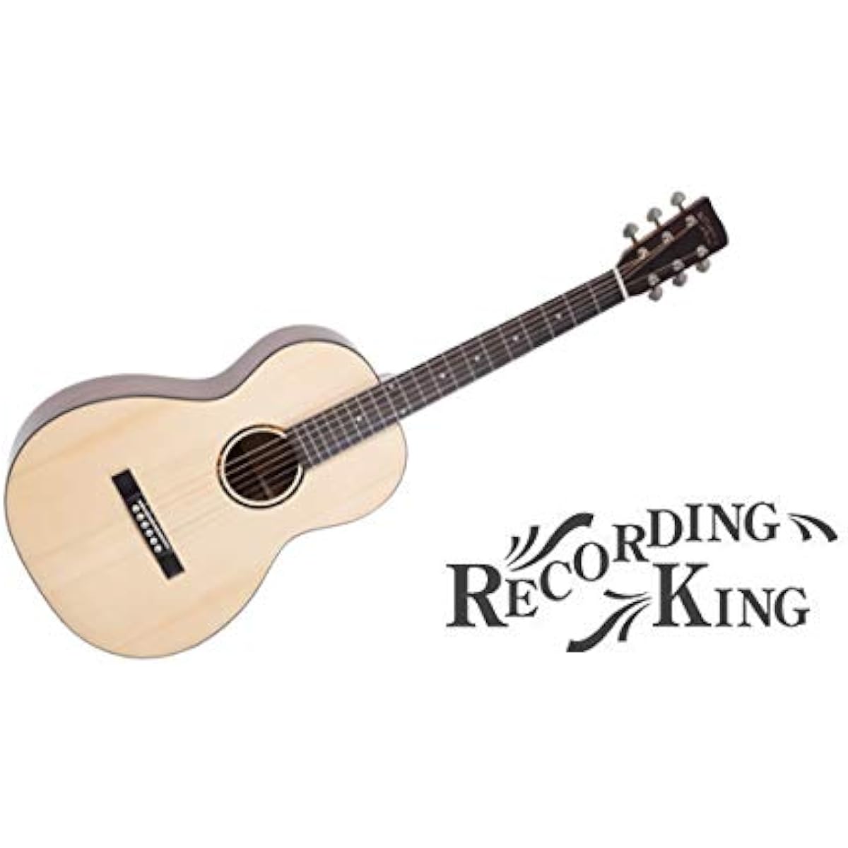 RECORDING KING Acoustic Guitar RP-G6