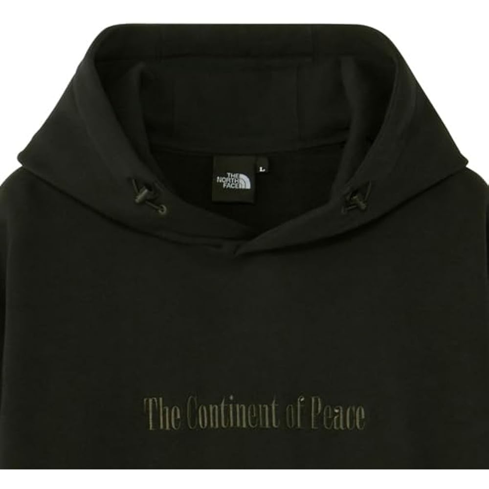 [The North Face] Hoodie Sweatshirt Trans Antarctic Hoodie Men's Fleece Lining Thermal Insulation