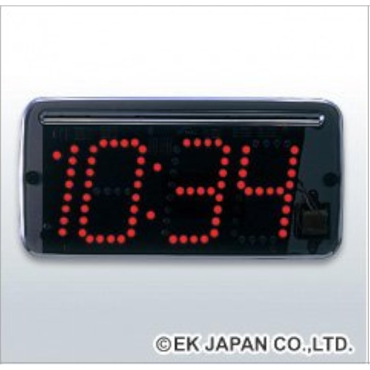 Elekit Soldering Electronic Kit Deca-Digi Clock