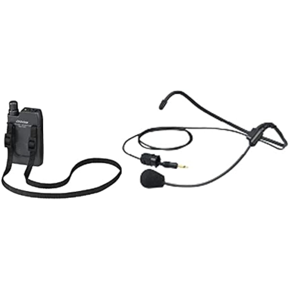 WM-P980-WT-UM82 Portable wireless amplifier expansion set