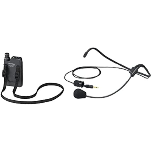 WM-P980-WT-UM82 Portable wireless amplifier expansion set