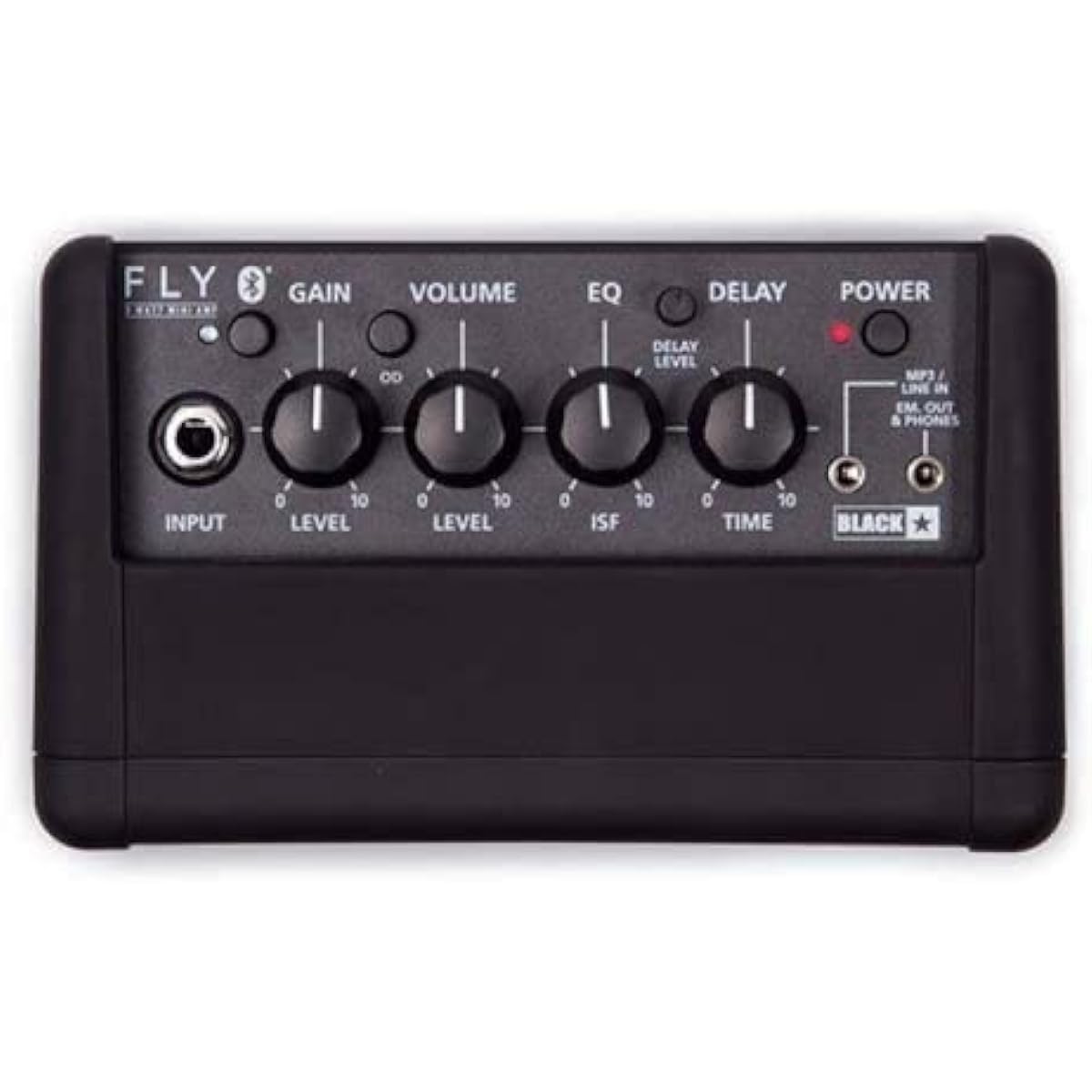 Blackstar Small Amplifier FLY3 Bluetooth (no battery) + Genuine Adapter PSU-1 Set