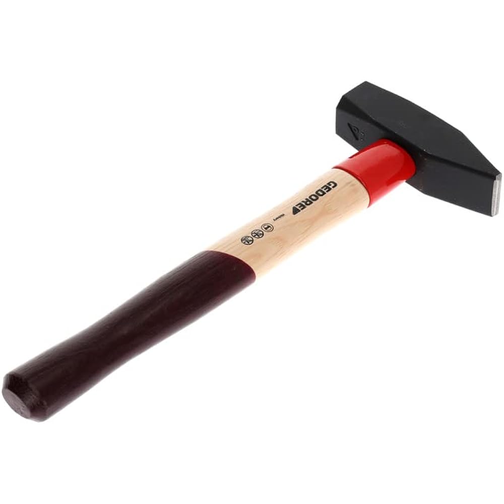 Gedore One-handed hammer (hickory handle) 1000g 8583660